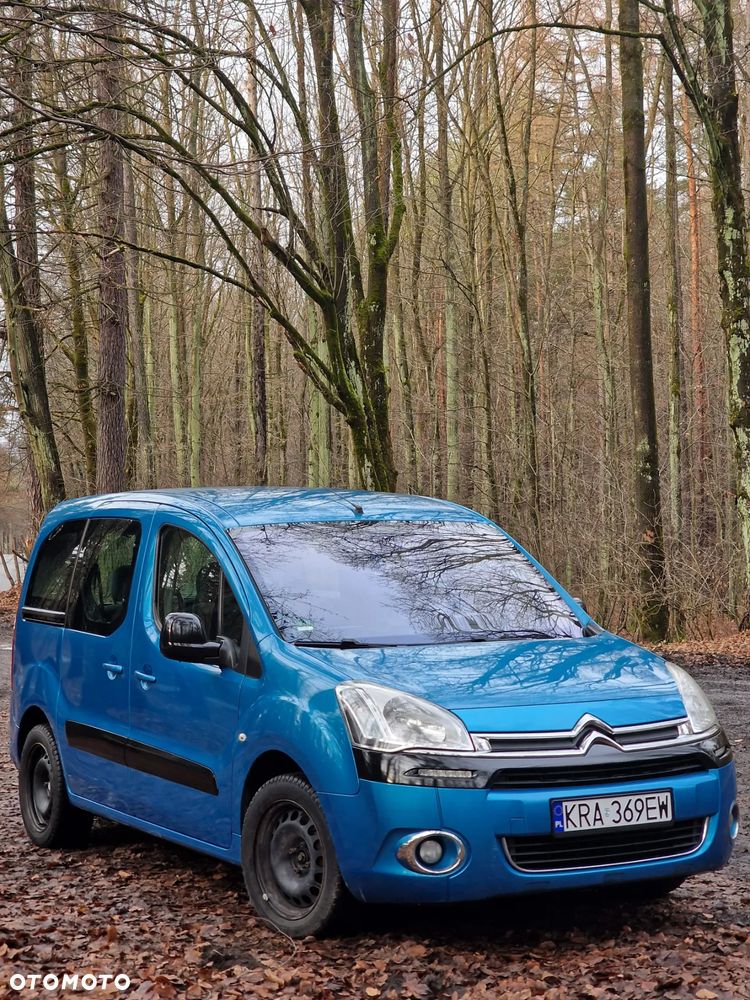 Citroën Berlingo 1.6 HDi Exclusive - 5