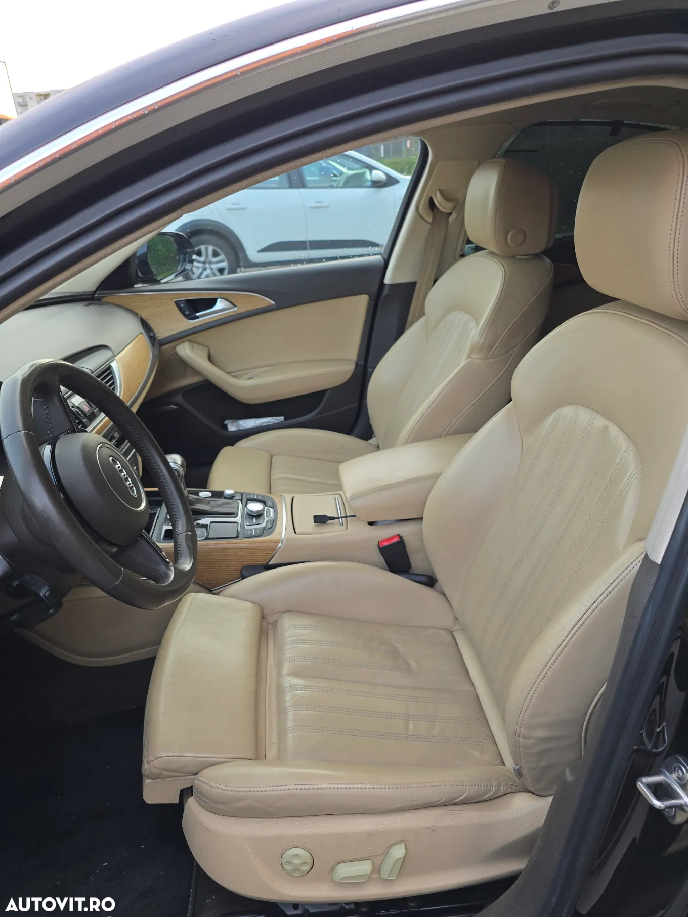 Audi A6 2.0 TFSI hybrid tiptronic - 10