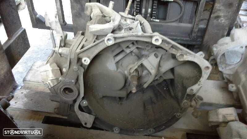 CAIXA DE VELOCIDADES PEUGEOT 406 BERLINA S1S2 - 1