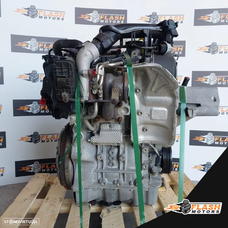 *Redução* Motor CHZ VOLKSWAGEN 1,0L 95 CV - 3