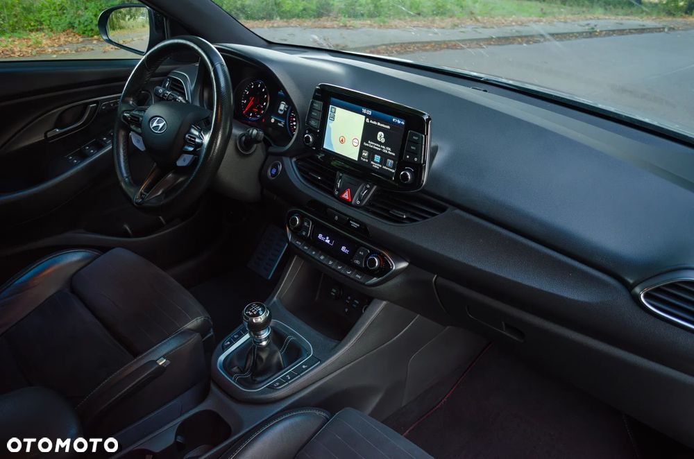 Hyundai i30 N 2.0 T-GDI GPF Performance - 33