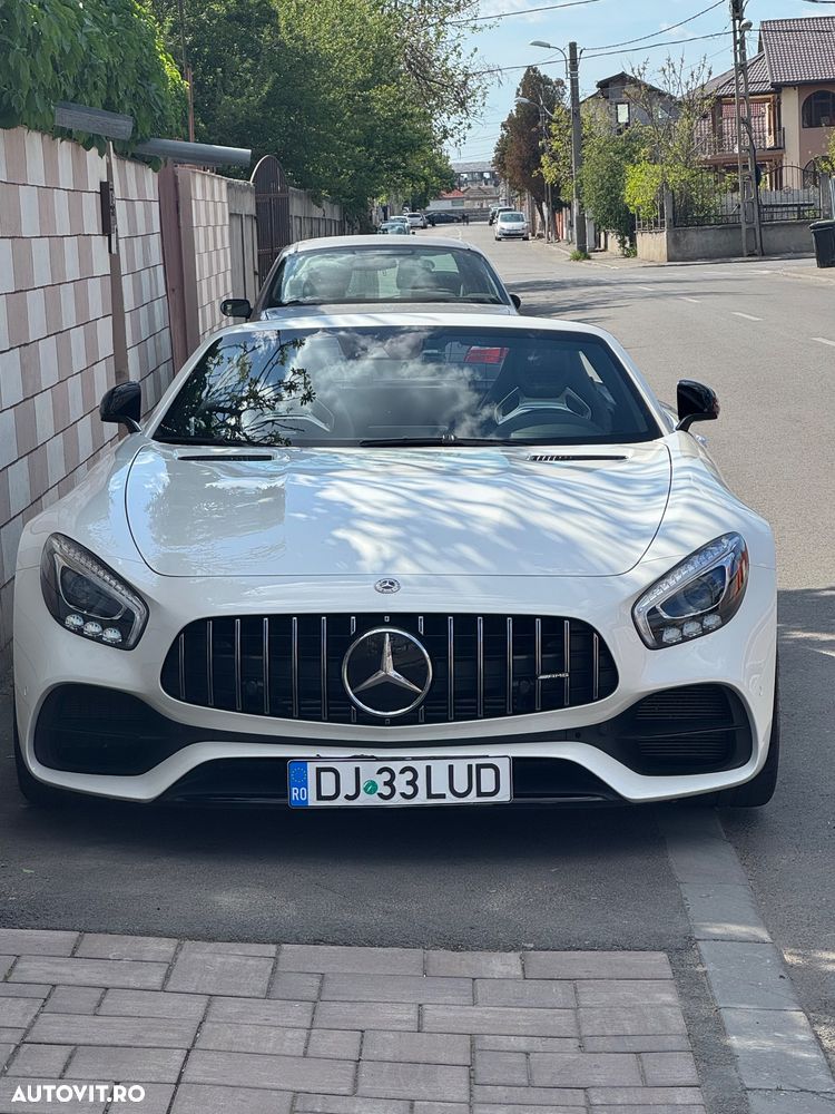 Mercedes-Benz AMG GT Standard - 10
