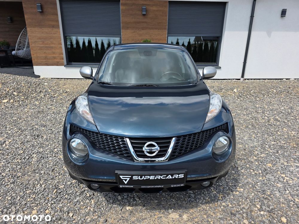 Nissan Juke 1.6 Start/Stop Tekna - 7