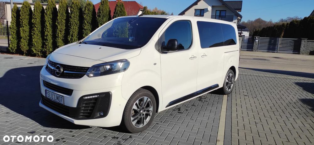 Opel Zafira 2.0 D Automatik 130 kW GS - 6