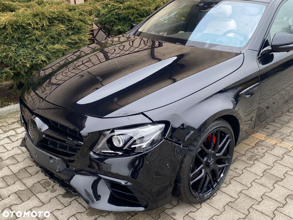 Mercedes-Benz Klasa E - 3