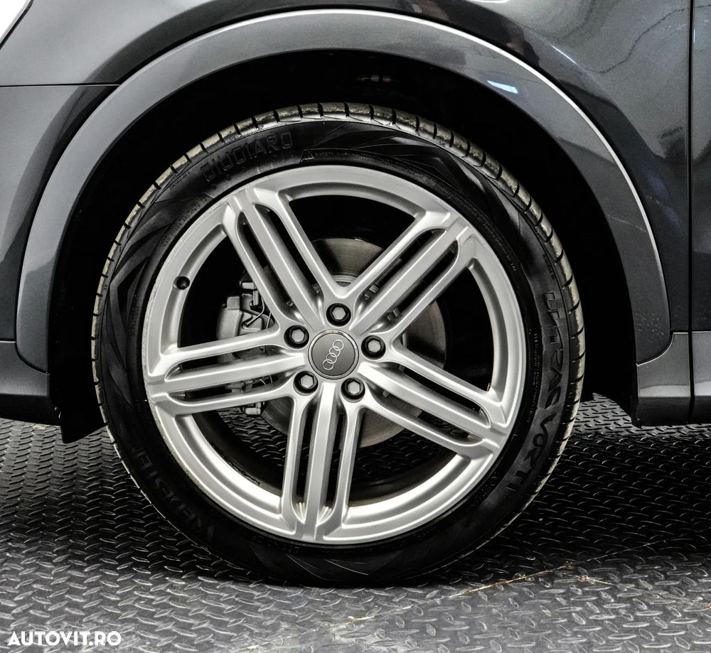 Audi Q3 2.0 TFSI Quattro Stronic - 27