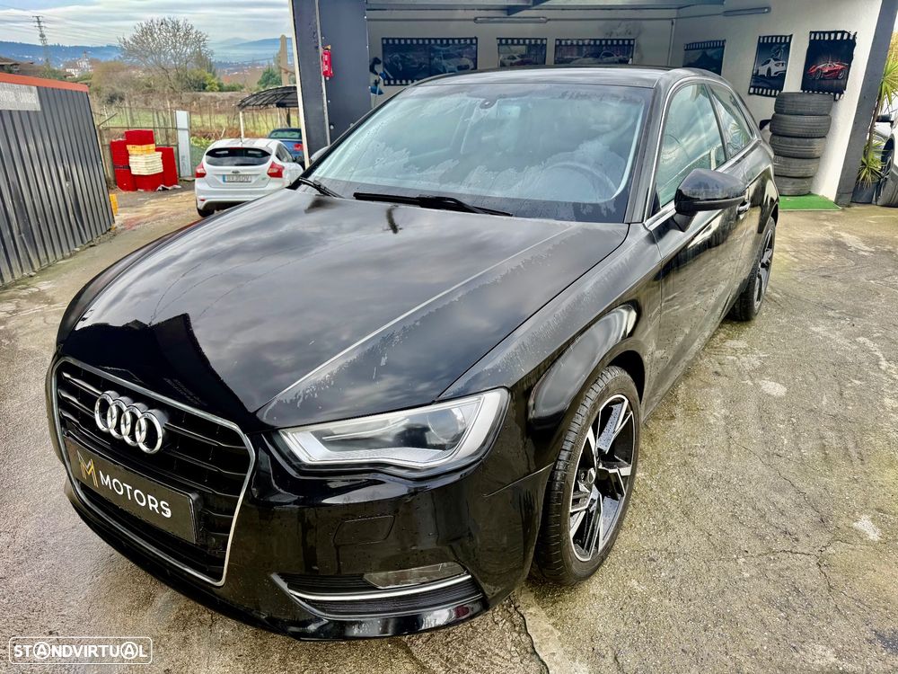 Audi A3 Sportback 1.6 TDI Attraction - 45