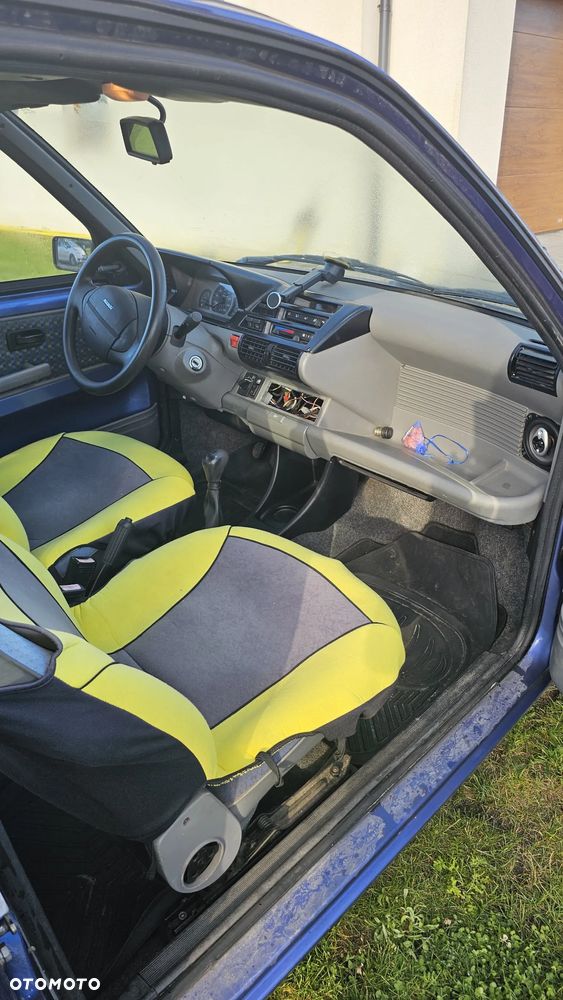 Fiat Cinquecento - 4