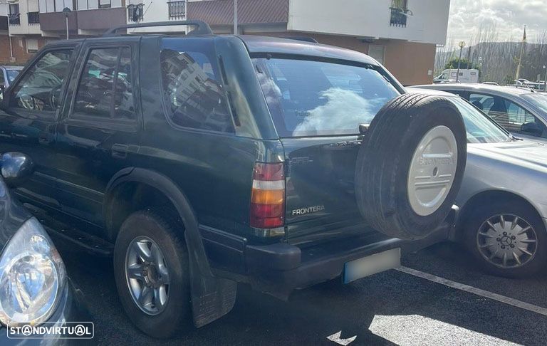 Opel Frontera 2.5 TD Arizona - 5