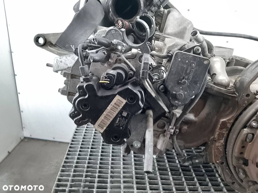 SILNIK MERCEDES-BENZ KLASA B W245 640.941 2.0 CDI - 5