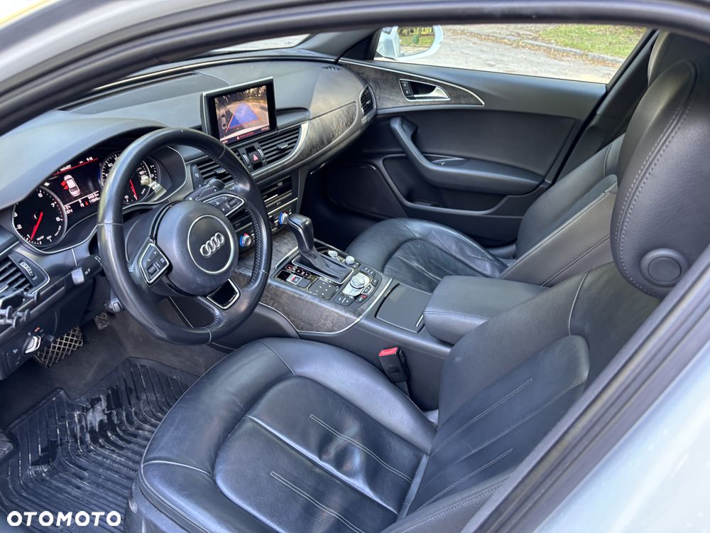 Audi A6 Limousine 2.0 TFSI S tronic - 8