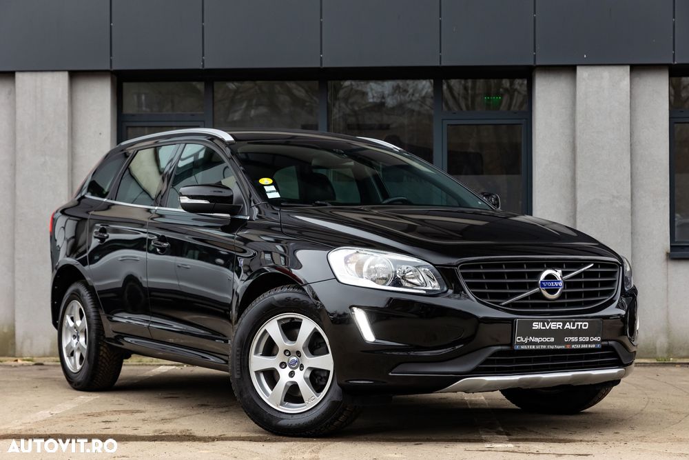 Volvo XC 60 D4 Geartronic Summum - 2