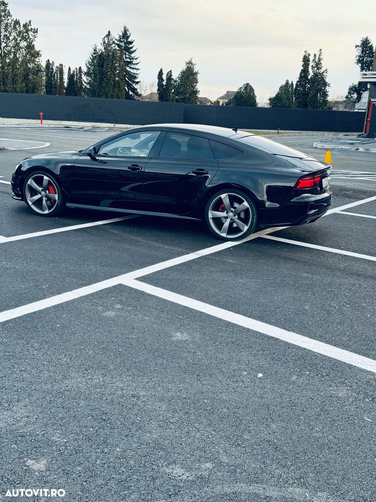 Audi A7 - 2