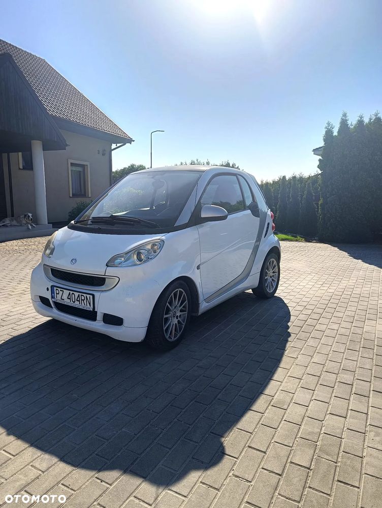 Smart Fortwo & passion mhd - 1