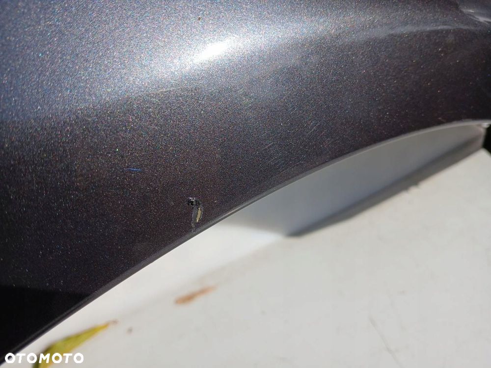 BŁOTNIK PRZÓD PRZEDNI PRAWY BMW 3 E90 E91 SZARY ORYGINALNY - 4