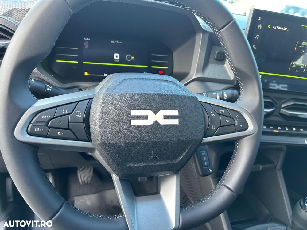 Dacia Duster TCe 130 4X4 MHEV Expression - 20