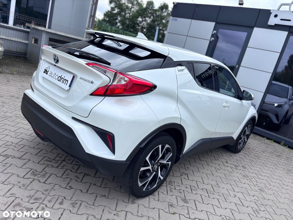 Toyota C-HR Business-Edition - 14