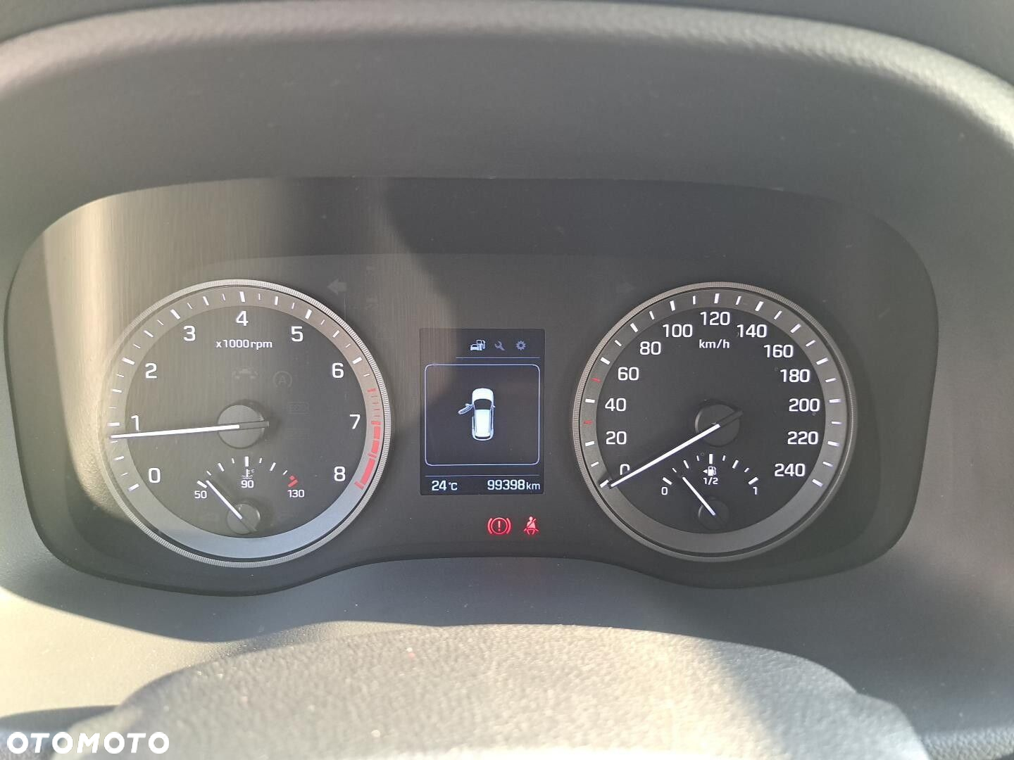 Hyundai Tucson 1.6 GDI BlueDrive Classic 2WD - 15