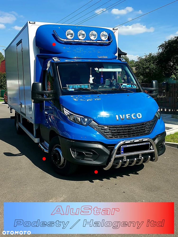Orurowanie  Bus MAN Sprinter Trafic Master itd - 4