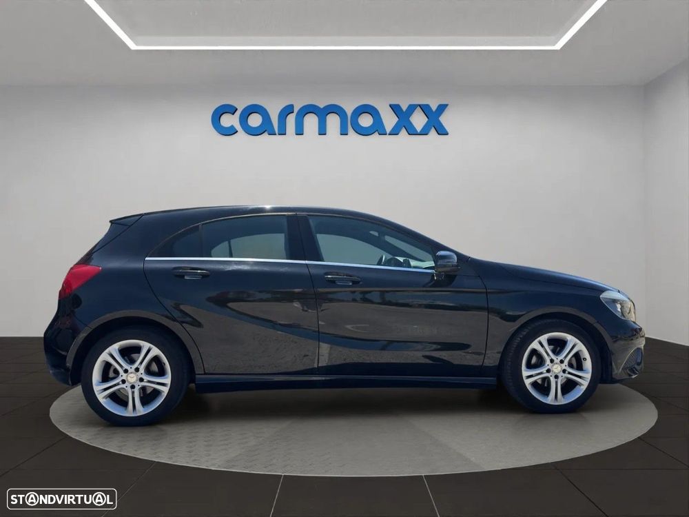 Mercedes-Benz A 180 CDI BE Edition - 7