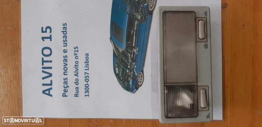 plafonier Ford Galaxy - 1