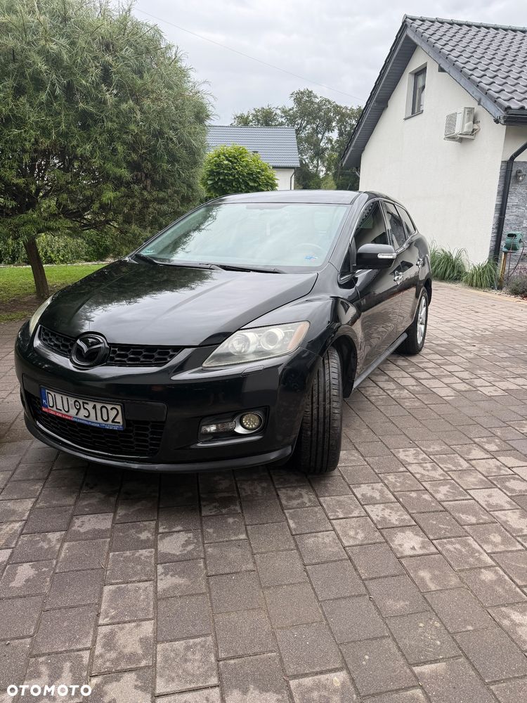 Mazda CX-7 2.3T Exclusive - 8