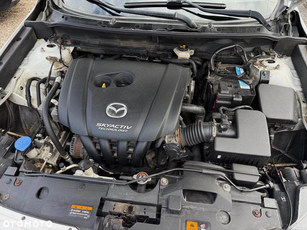 Mazda CX-3 SKYACTIV-G 120 SKYACTIV-Drive FWD Sports-Line - 15