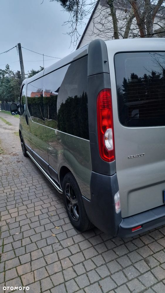 Renault Trafic Grand Passenger Pack Clim - 27