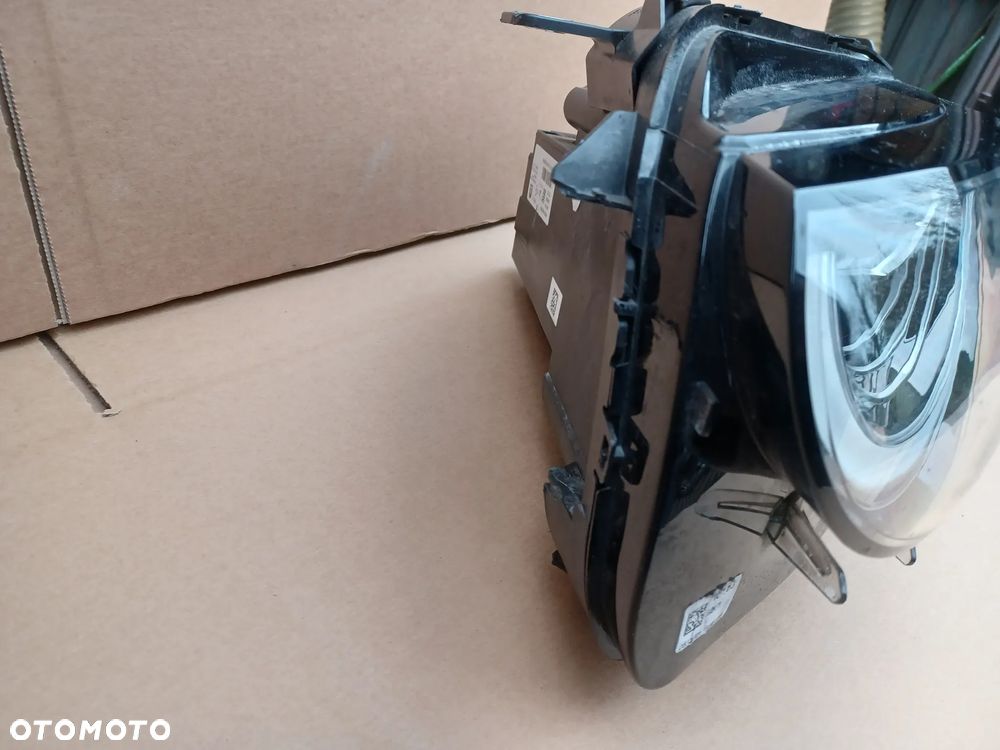Full Led przedni lewy Fiat 500 E II 2 lampa - 4