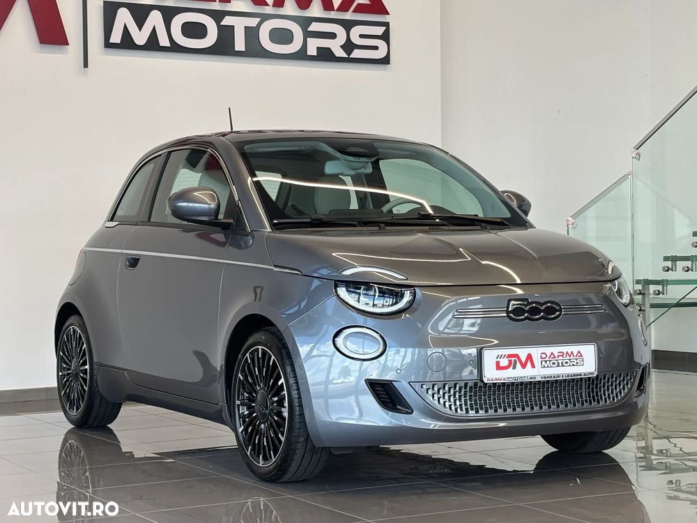 Fiat 500E La Prima - 3
