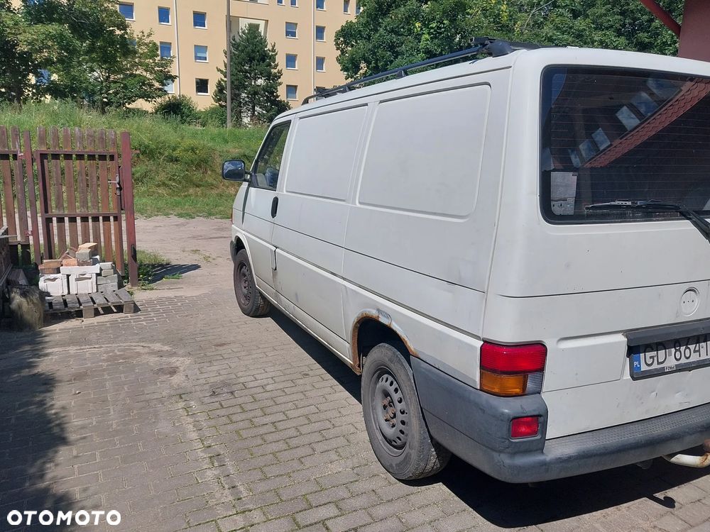 Volkswagen transporter - 7