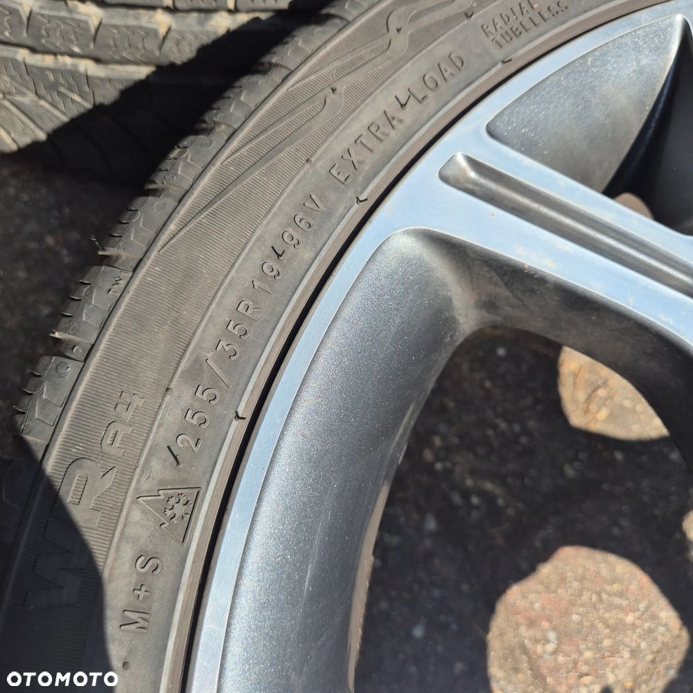 ZIMA KOŁA ORYGINAŁ KIA STINGER 225/40 R19 255/35 R19 - 9