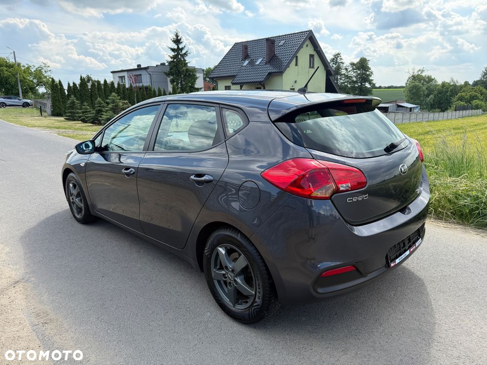 Kia Ceed 1.4 CVVT EX - 3