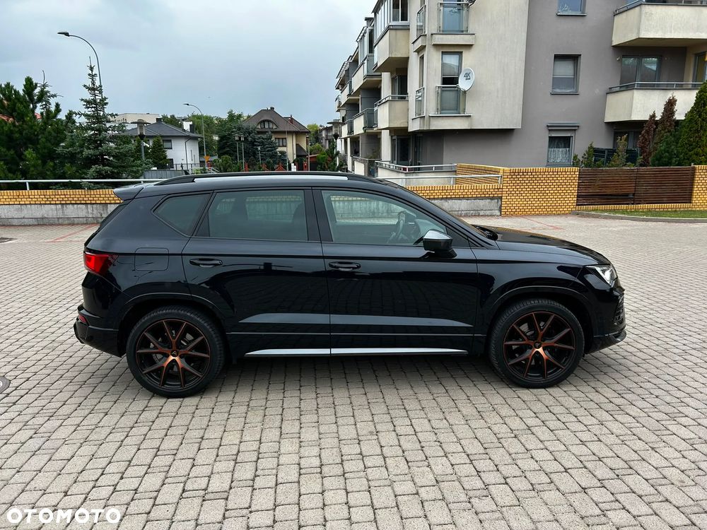 Cupra Ateca 2.0 TSI 4Drive Limited Edition 4 DSG - 6