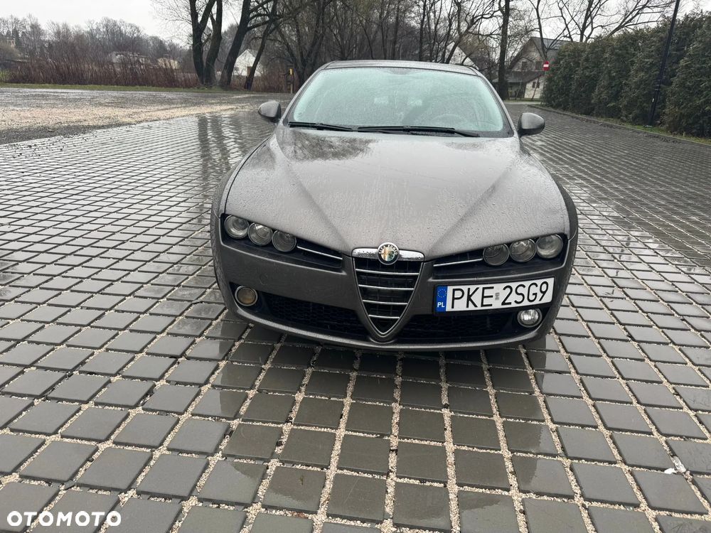 Alfa Romeo 159 1.8MPI Progression - 6
