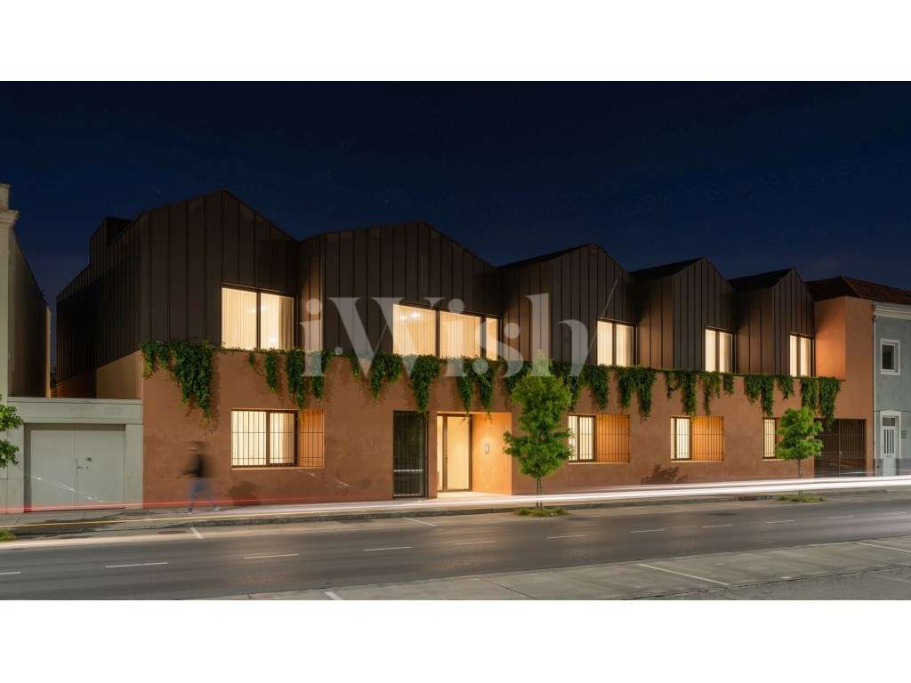North Horizon - Apartamento mezzanine com varanda e lugar de garagem - Grande imagem: 4/11