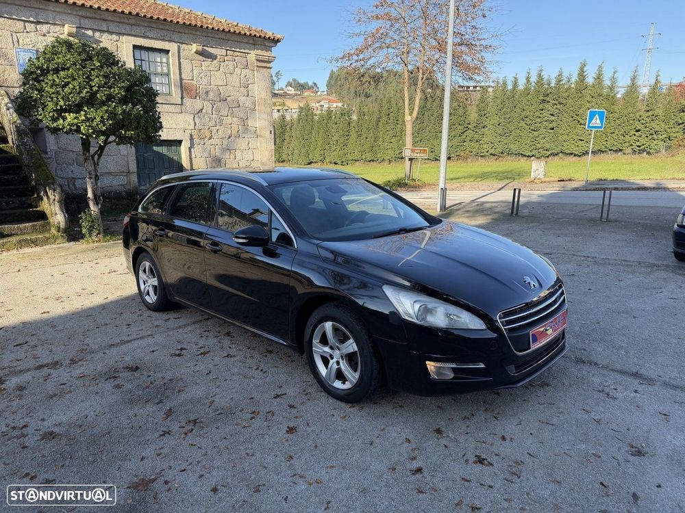 Peugeot 508 1.6 BlueHDi Active EAT6 - 4