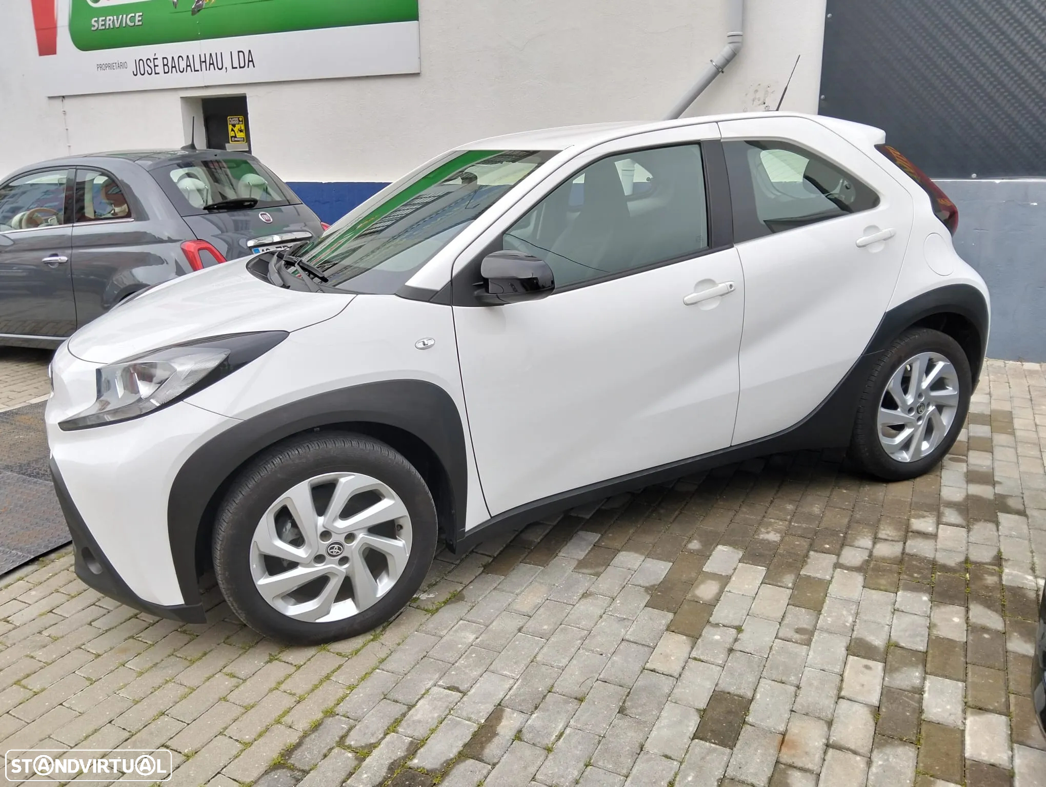 Toyota Aygo X - 3