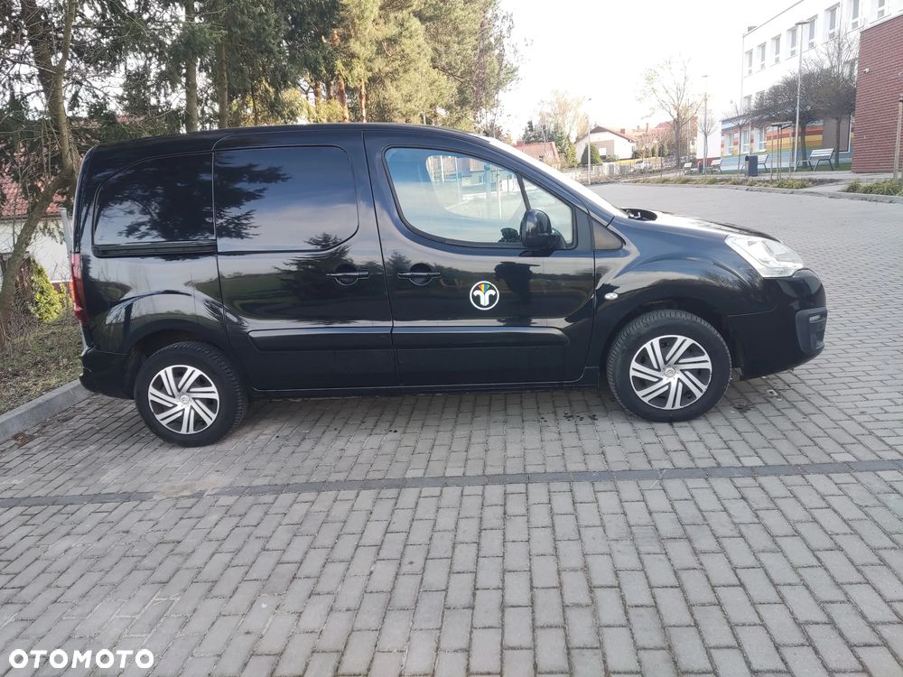 Citroën Berlingo - 6
