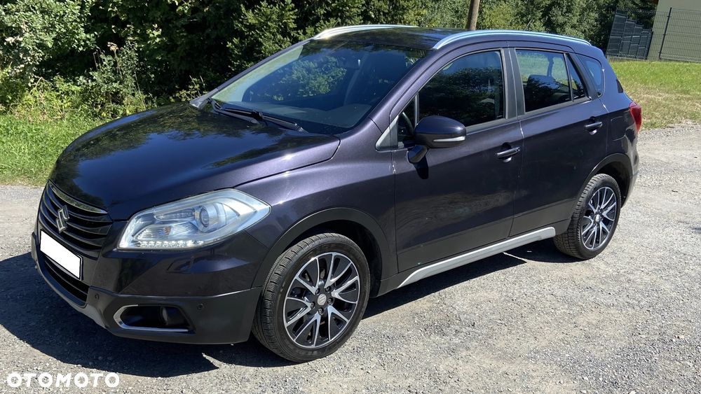 Suzuki SX4 S-Cross 1.6 DDiS Allgrip Comfort - 1