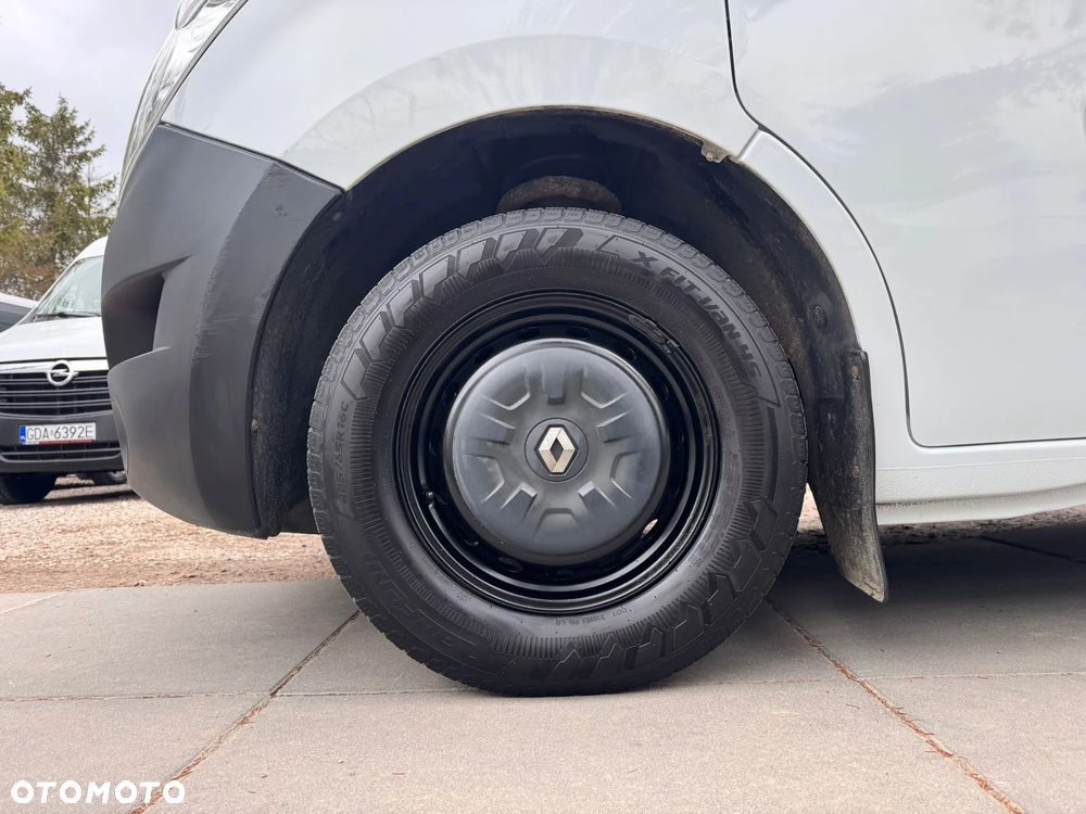 Renault MASTER L3H2 BRYGADÓWKA 9 MIEJSC MAŁY UDOKUMNETOWANY PRZEBIEG - 14