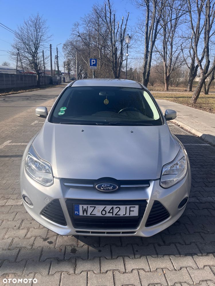 Ford Focus - 1