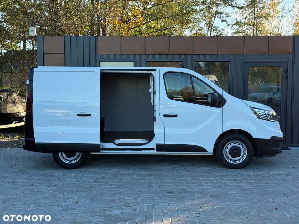 Renault Trafic 2.0 DCI 130KM / 2023 ROK Nowy Model / L1 H1 / Serwis ASO / Bezwypadkowy - 6