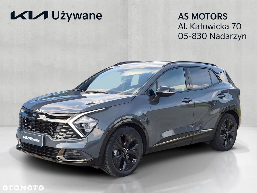 Kia Sportage 1.6 T-GDI MHEV Anniversary 2WD DCT - 2