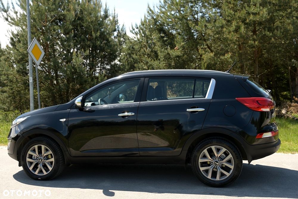 Kia Sportage - 3