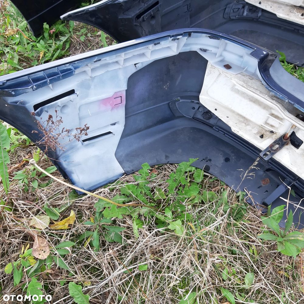 Zderzak Tylny Tył BMW 3 E46 Kombi 317/5 - 11