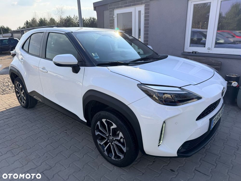 Toyota Yaris Cross - 11