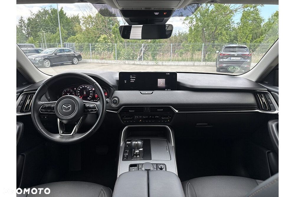 Mazda CX-60 2.5 PHEV Homura Plus AWD - 9