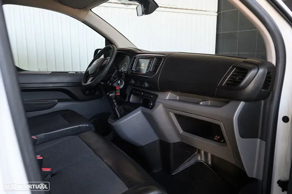 Citroën Jumpy 2.0 BlueHDi XL Club Confort - 30