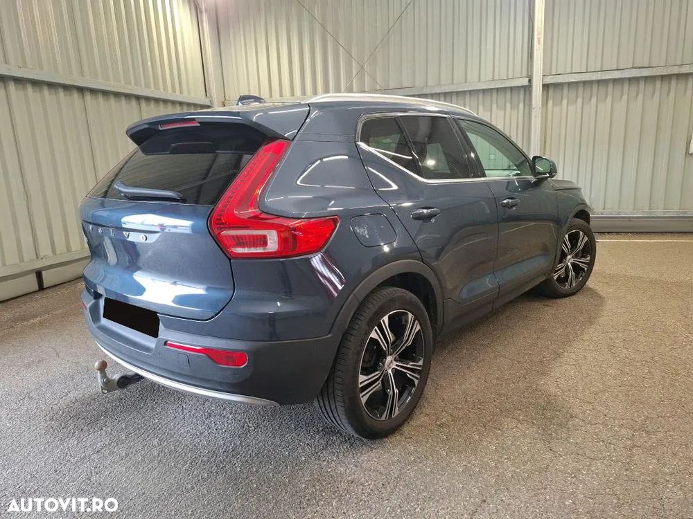 Volvo XC 40 T5 Recharge DKG Inscription - 4